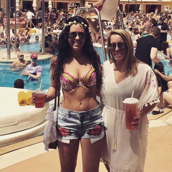 Vintage Floral BB Swim 2006 - Picture 2 of 5